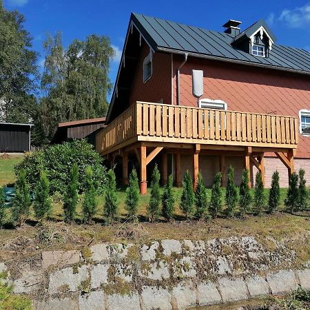 Fichtelfeeling Villa ฟิชเทลแบร์ก ภายนอก รูปภาพ