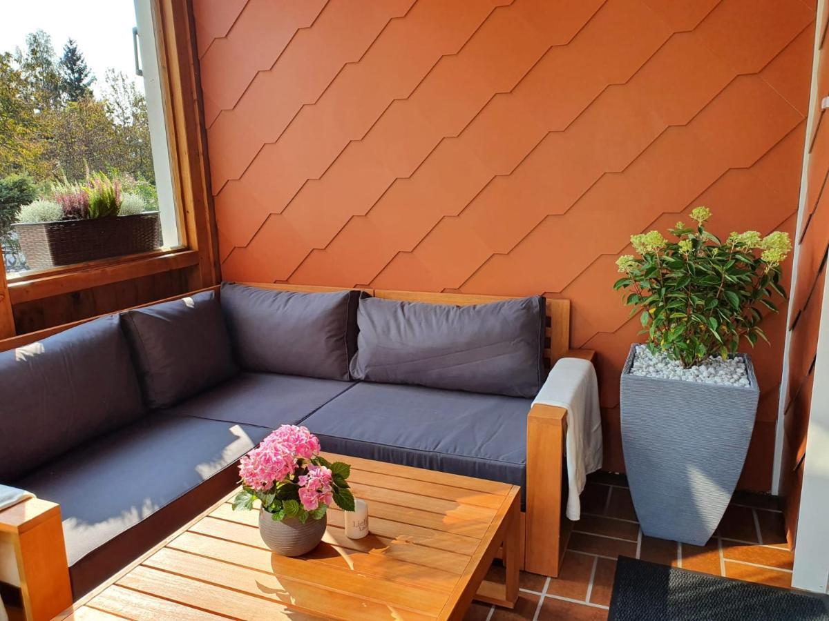 Fichtelfeeling Villa ฟิชเทลแบร์ก ภายนอก รูปภาพ