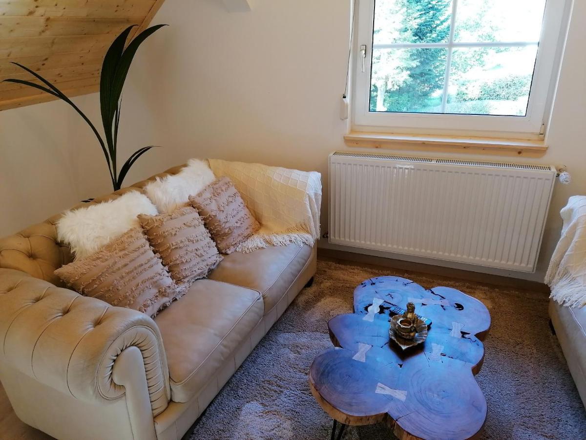 Fichtelfeeling Villa ฟิชเทลแบร์ก ภายนอก รูปภาพ