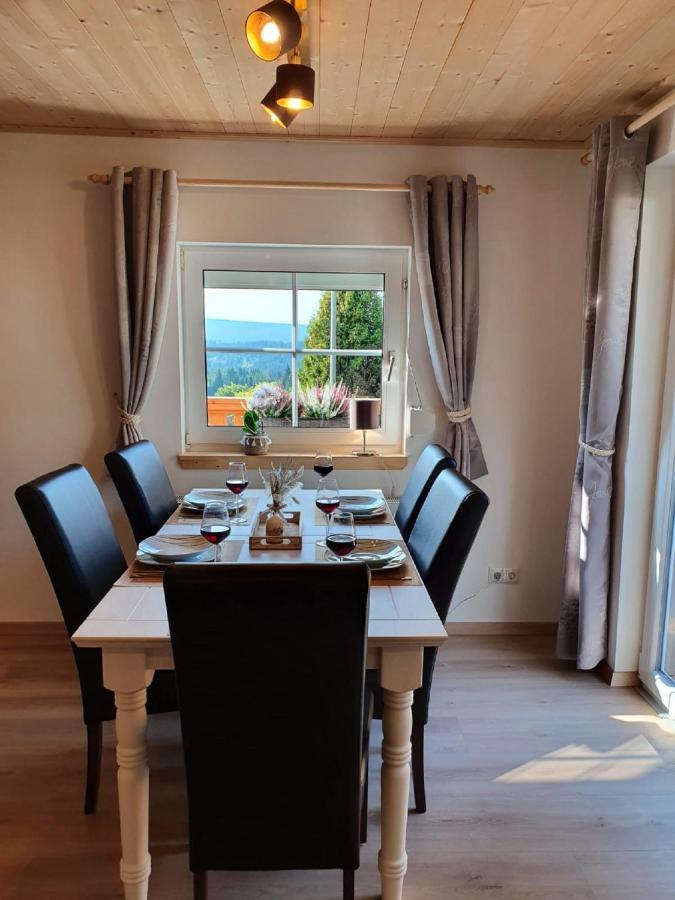 Fichtelfeeling Villa ฟิชเทลแบร์ก ภายนอก รูปภาพ