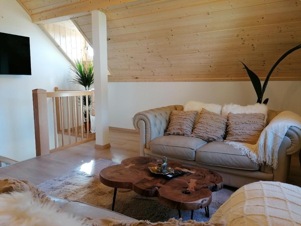 Fichtelfeeling Villa ฟิชเทลแบร์ก ภายนอก รูปภาพ